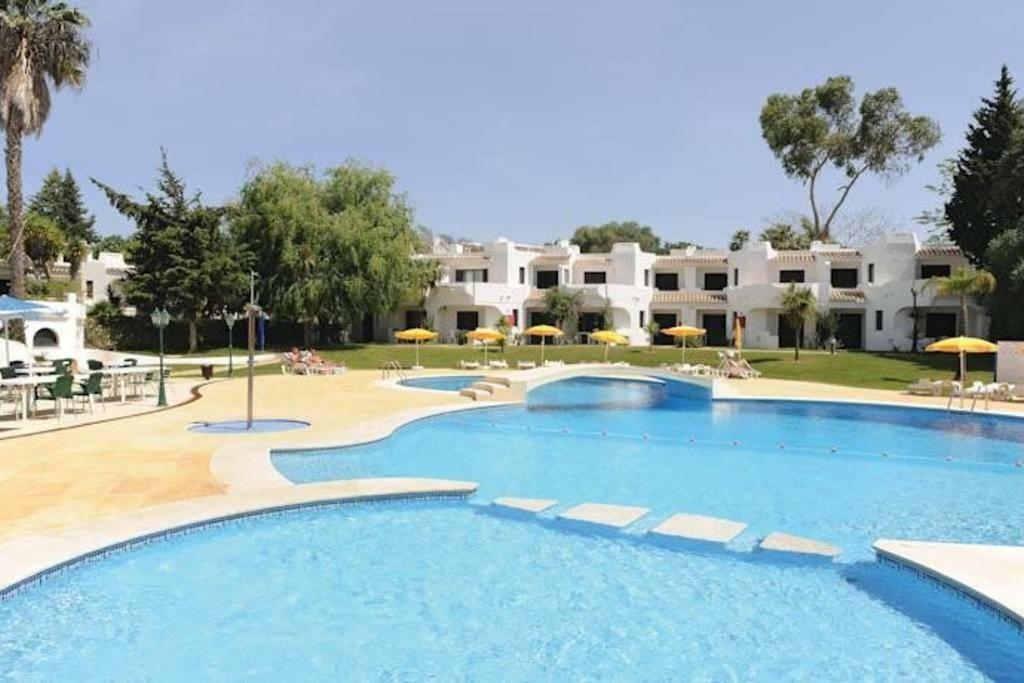 60M2 Lovely Traditional Apartment In Clube البوفيرا المظهر الخارجي الصورة